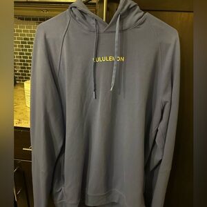 City Sweat Pullover Hoodie Size Large